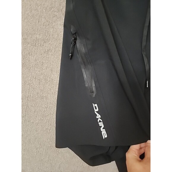 Dakine Cyclone 18" Boardshorts Mens 38 Black Performance Stretch NEW - Picture 3 of 9